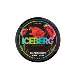 ICEBERG – Watermelon Mint Strong Pouch 20mg