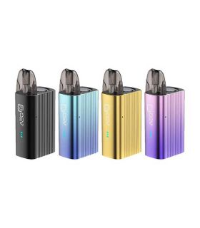 AEQ Qub3d Pod Kit 1400mAh 2ml