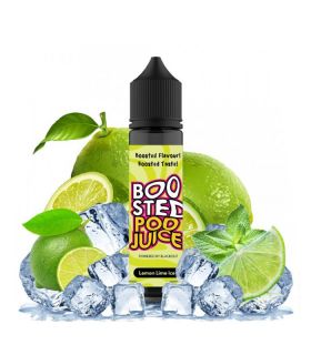 Blackout Boosted Pod Juice Lemon Lime Ice 18ml/60ml