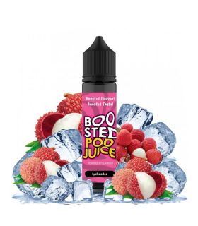 Blackout Boosted Pod Juice Lychee Ice 18ml/60ml