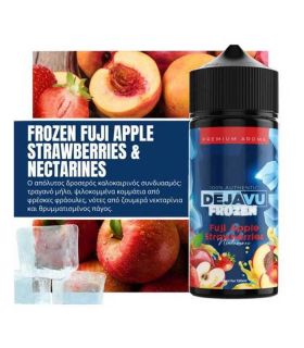 Frozen Fuji Apple Strawberries & Nectarines 25ml/120ml