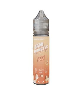 Monster Vape Flavourshots – Jam Peach 15ml/60ml