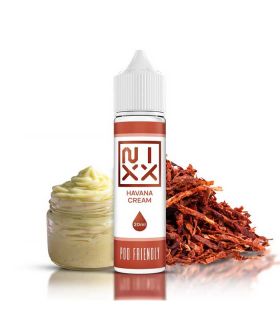 Nixx Havana Cream 20/60ml