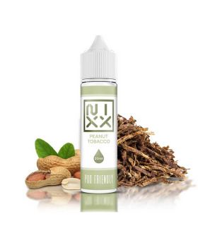 Nixx Peanut Tobacco 20/60ml