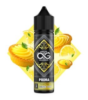 Opus Gloria – Prima Lemon Tart 20ml/60ml
