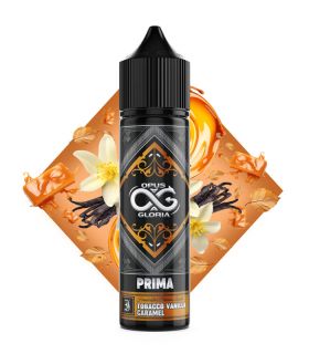 Opus Gloria – Prima Tobacco Vanilla Caramel 20ml/60ml