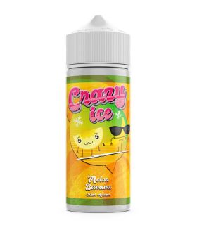 Steam City Crazy Ice Melon Banana 30ml/120ml