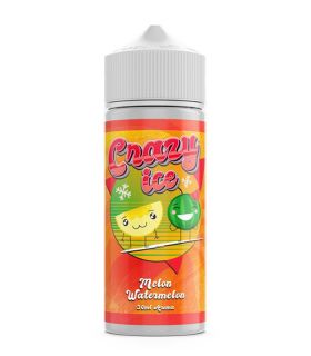 Steam City Crazy Ice Melon Watermelon 30ml/120ml