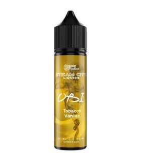 Steam City OBI Tobacco Vanilla 12ml/60ml