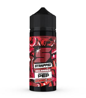 Strapped Reloaded Professor Pep 30ml/120ml