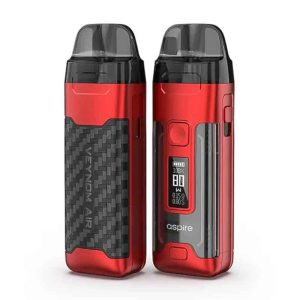 Aspire Veynom Air Pod Kit 2800mAh 2ml Carbon Red