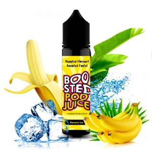 Blackout Boosted Pod Juice Banana Ice 60ml