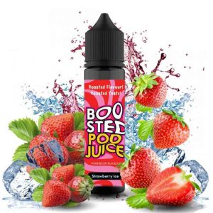 Blackout Boosted Pod Juice Strawberry Ice 60ml