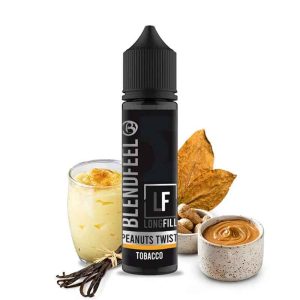 Blendfee Peanuts Twist 60ml