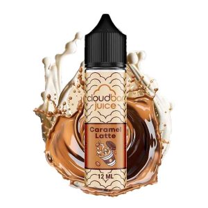 CloudBar Juice Caramel Latte 60ml