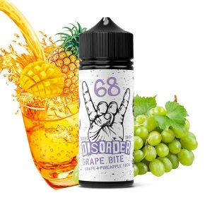 DISORDER GRAPE BITE 120ML