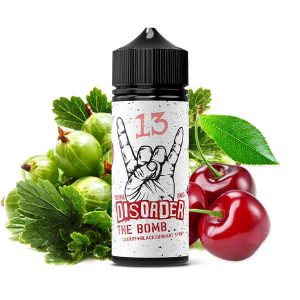 DISORDER THE BOMB 120ML