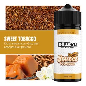 Dejavu Sweet Tobacco 120ml