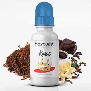 Flavourist Flavours Kings 15ml