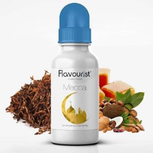 Flavourist Flavours Mecca 15ml