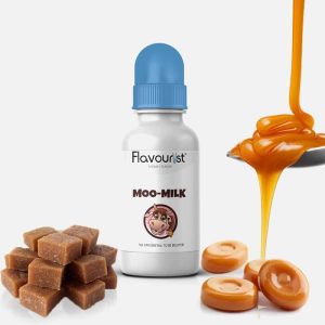 Flavourist Flavours Moo Milk 15ml