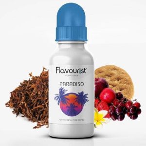 Flavourist Flavours Paradiso Tobacco 15ml