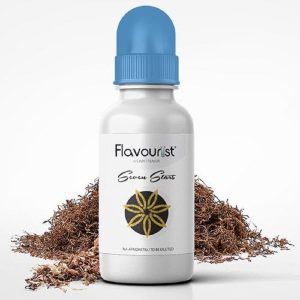 Flavourist Flavours Seven Stars Tobacco 15ml