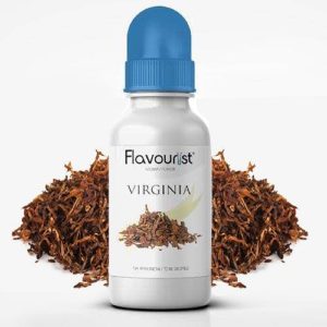 Flavourist Flavours Virginia Tobacco 15ml