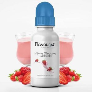 Flavourist Flavours Yummy Strawberry Cheesecake 15ml