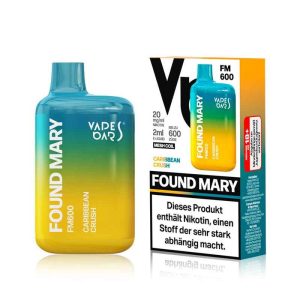 Found Mary Caribbean Crush 20mg