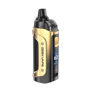 GeekVape Aegis Boost 3 3000mAh Kit Midnight Gold