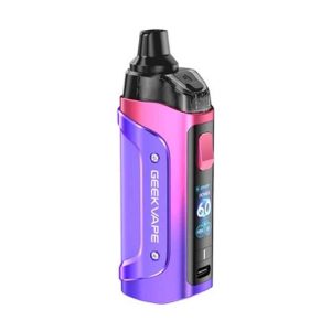 GeekVape Aegis Boost 3 3000mAh Kit Rainbow Purple
