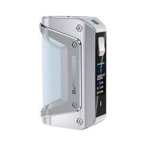 GeekVape Aegis Legend 3 Box Mod 200W Silver