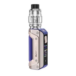 Geekvape Aegis Solo 3 5.5ml 3000mAh Kit 100W Golden Blue
