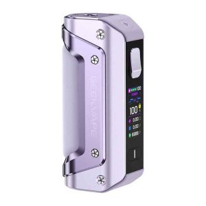 Geekvape Aegis Solo 3 Mod 100W 3000mAh Purple