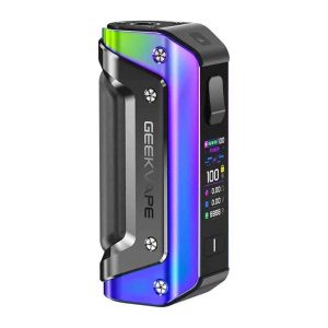 Geekvape Aegis Solo 3 Mod 100W 3000mAh Rainbow