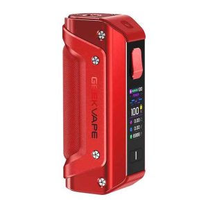Geekvape Aegis Solo 3 Mod 100W 3000mAh Red