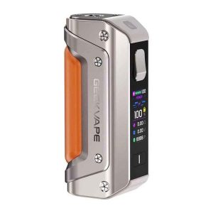 Geekvape Aegis Solo 3 Mod 100W 3000mAh Titanium Gray