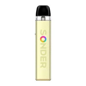 Geekvape Sonder Q2 Pod Kit 1350mAh 3ml Apricot Yellow