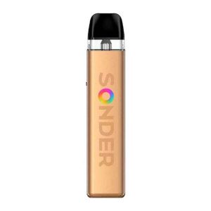 Geekvape Sonder Q2 Pod Kit 1350mAh 3ml Mocha Gold