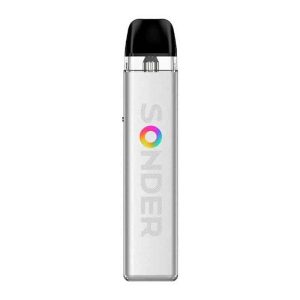 Geekvape Sonder Q2 Pod Kit 1350mAh 3ml Moonlight Silver