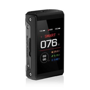 Geekvape T200 Box Mod Black
