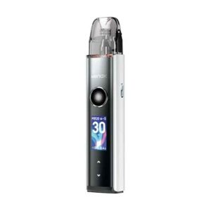 Geekvape Wenax Q Pro Pod Kit 1200mAh Moonlit Silver