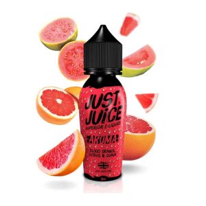 Just Juice Blood Orange Citrus & Guava 60ml