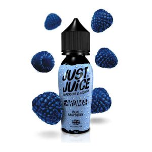 Just Juice Blue Raspberry 60ml