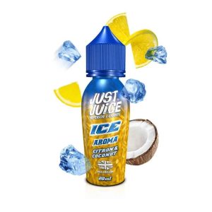 Just Juice Ice Citron & Coconut 60ml