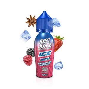 Just Juice Ice Wild Berries & Anissed 60ml