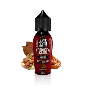 Just Juice Nutty Caramel 60ml
