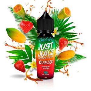 Just Juice Strawberry & Curuba 60ml