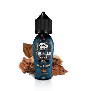 Just Juice Sweet Cubano 60ml